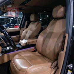 لاند روفر رانج روفر فوج